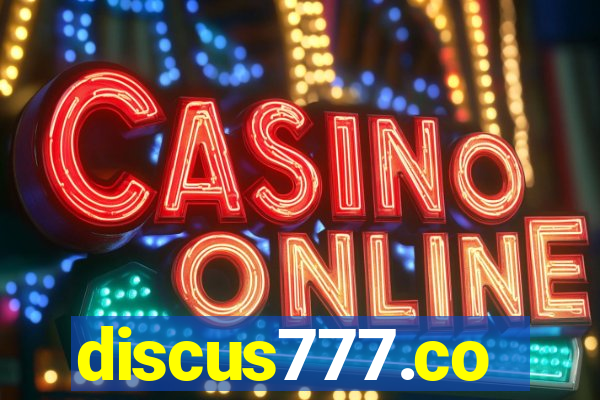 discus777.co