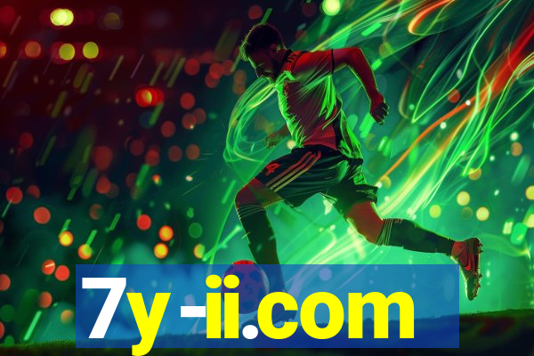7y-ii.com