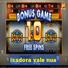 isadora vale nua