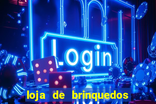 loja de brinquedos na mooca