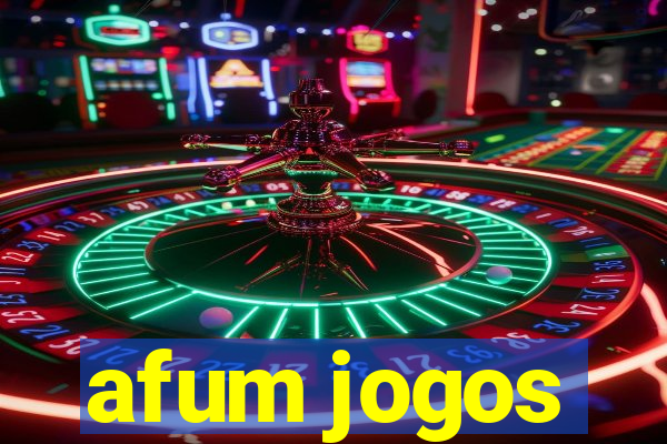 afum jogos