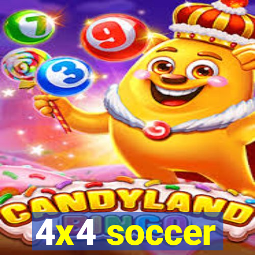 4x4 soccer