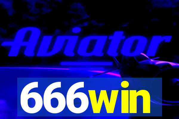 666win