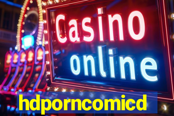 hdporncomicd