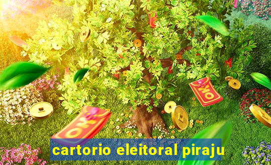cartorio eleitoral piraju