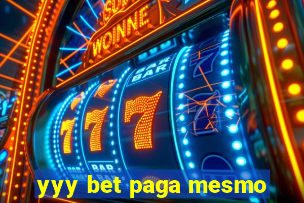 yyy bet paga mesmo