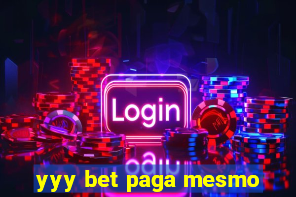 yyy bet paga mesmo
