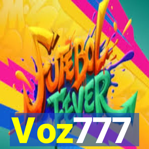 Voz777