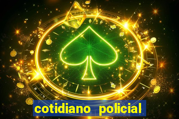 cotidiano policial de santa maria da vitoria bahia