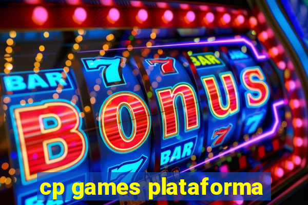 cp games plataforma
