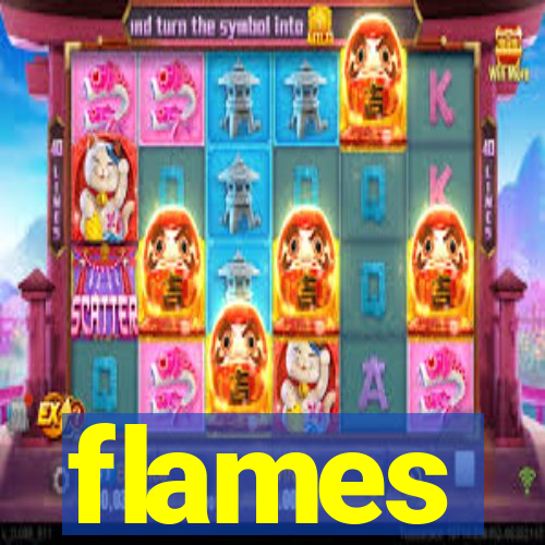 flames