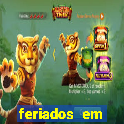 feriados em campinas 2025