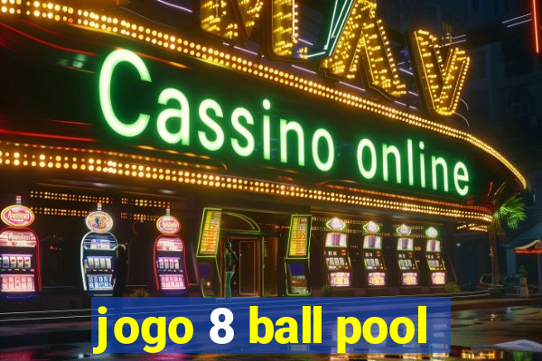 jogo 8 ball pool