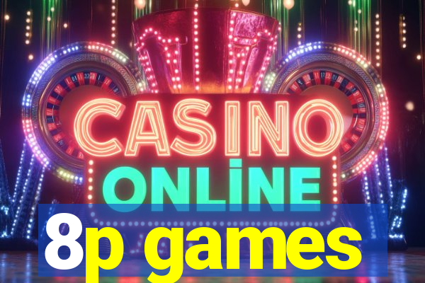 8p games
