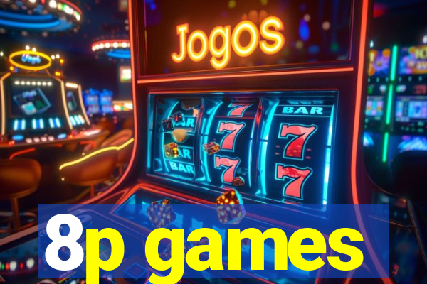 8p games