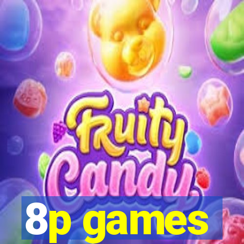 8p games