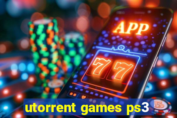 utorrent games ps3
