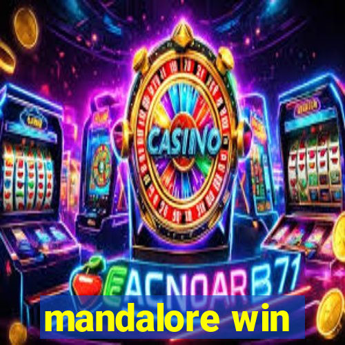 mandalore win