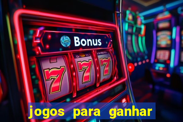 jogos para ganhar dinheiro via pix sem depositar nada