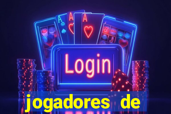 jogadores de futebol dotados