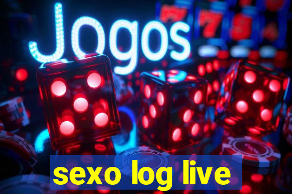 sexo log live