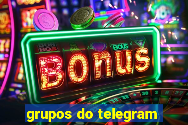 grupos do telegram