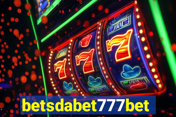 betsdabet777bet