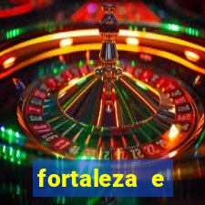 fortaleza e flamengo futmax