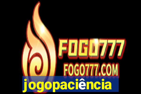 jogopaciência