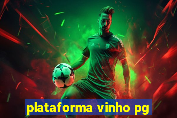 plataforma vinho pg
