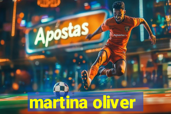 martina oliver