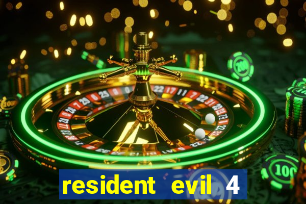 resident evil 4 jogo baixar