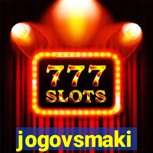 jogovsmaki