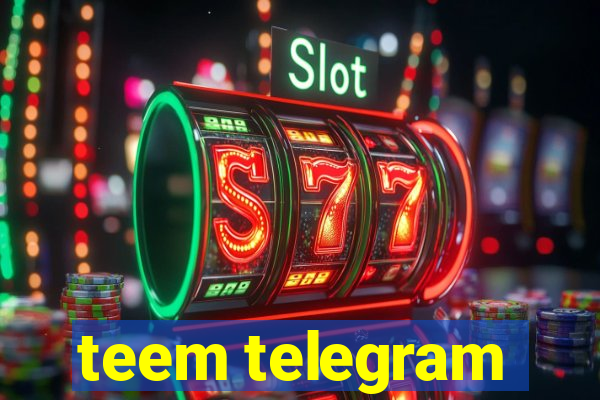 teem telegram