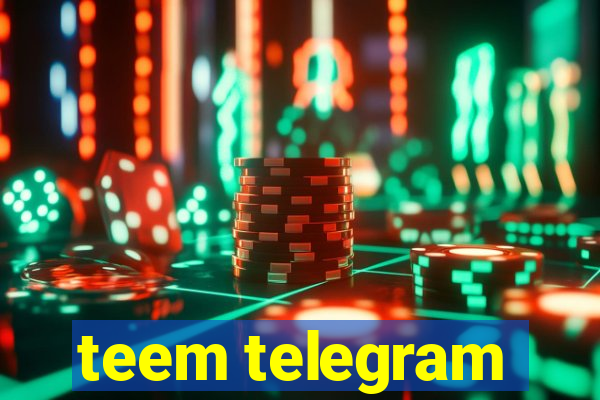 teem telegram