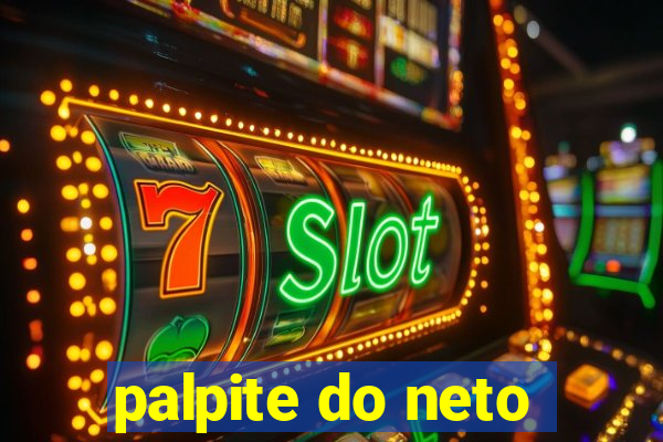 palpite do neto