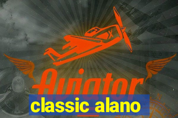 classic alano