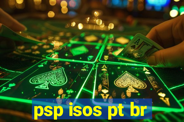 psp isos pt br