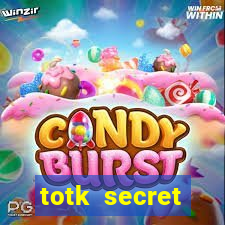 totk secret treasure under the great fish