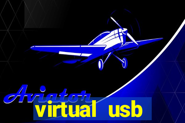virtual usb multikey win11