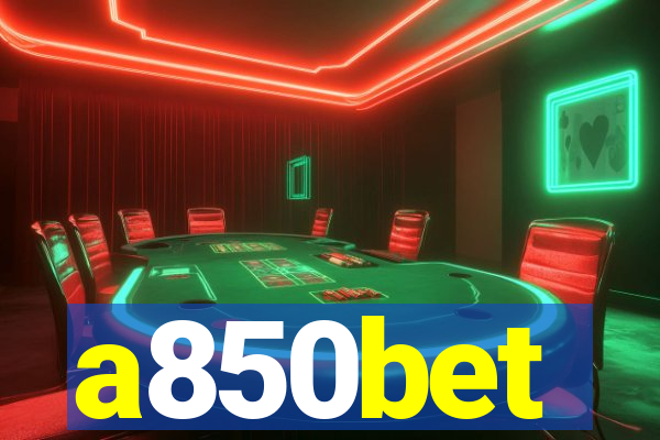 a850bet