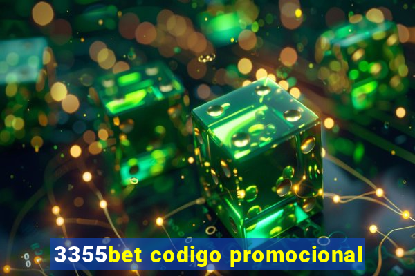 3355bet codigo promocional