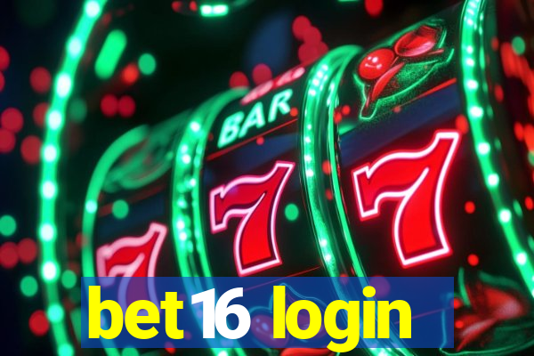 bet16 login