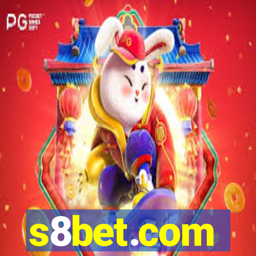 s8bet.com