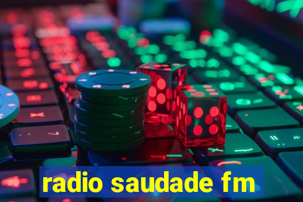 radio saudade fm