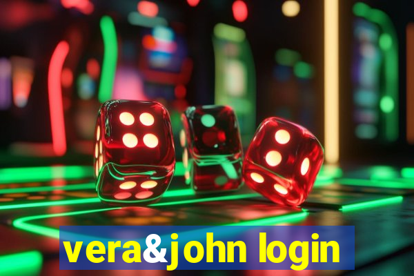 vera&john login