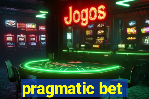 pragmatic bet