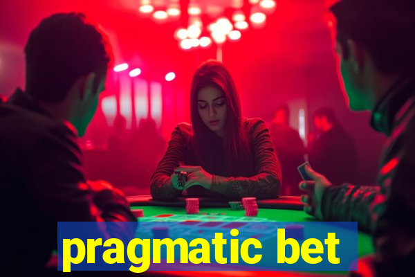pragmatic bet