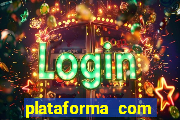 plataforma com bonus de cadastro saque free