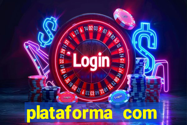 plataforma com bonus de cadastro saque free
